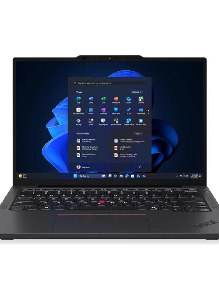 Lenovo X13 G6 ARL U5-225U 32G 512G W11P 13.3