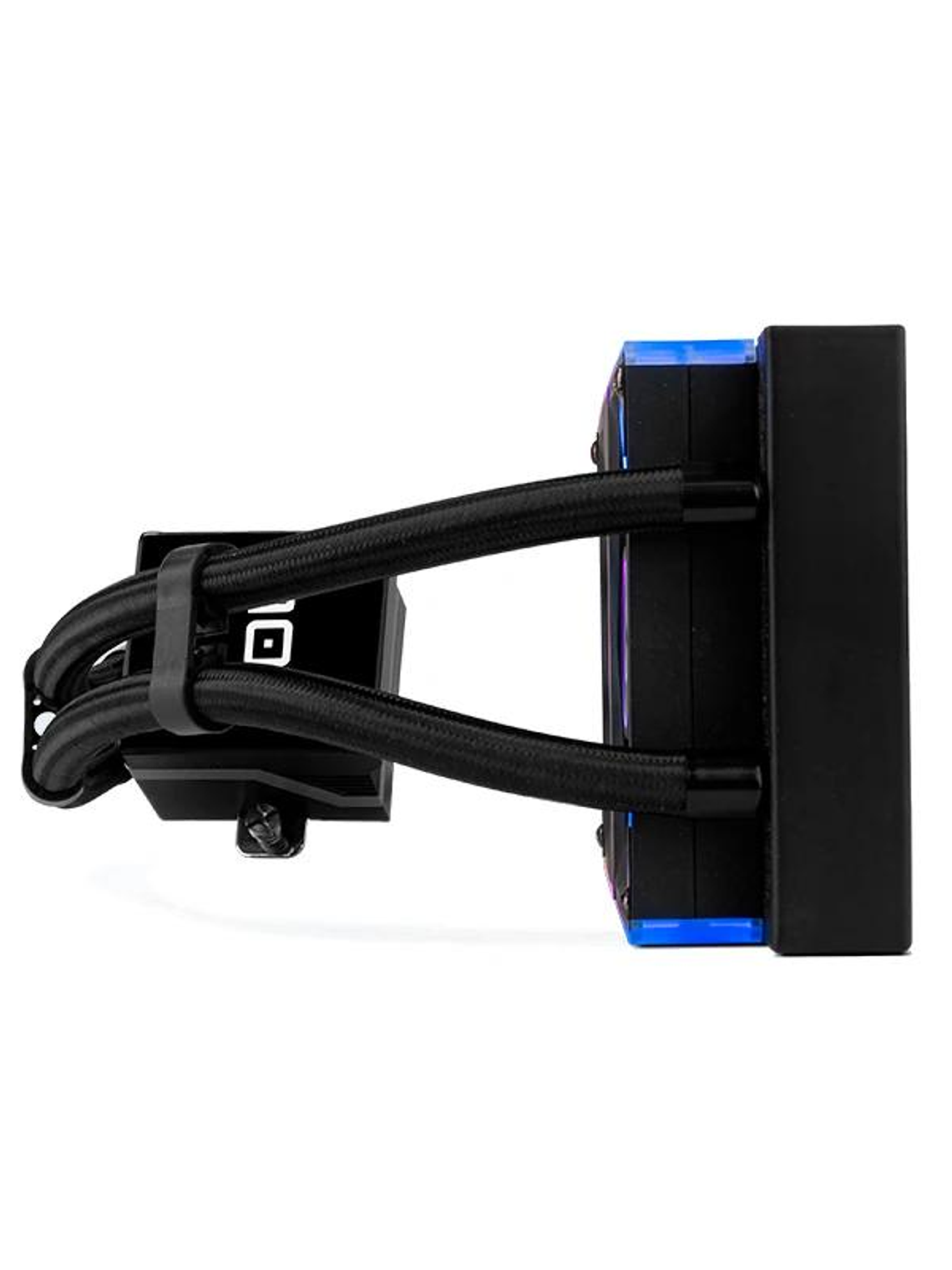 NOX HUMMER Kit RL M-240 LCD Mag ARGB Negro 3