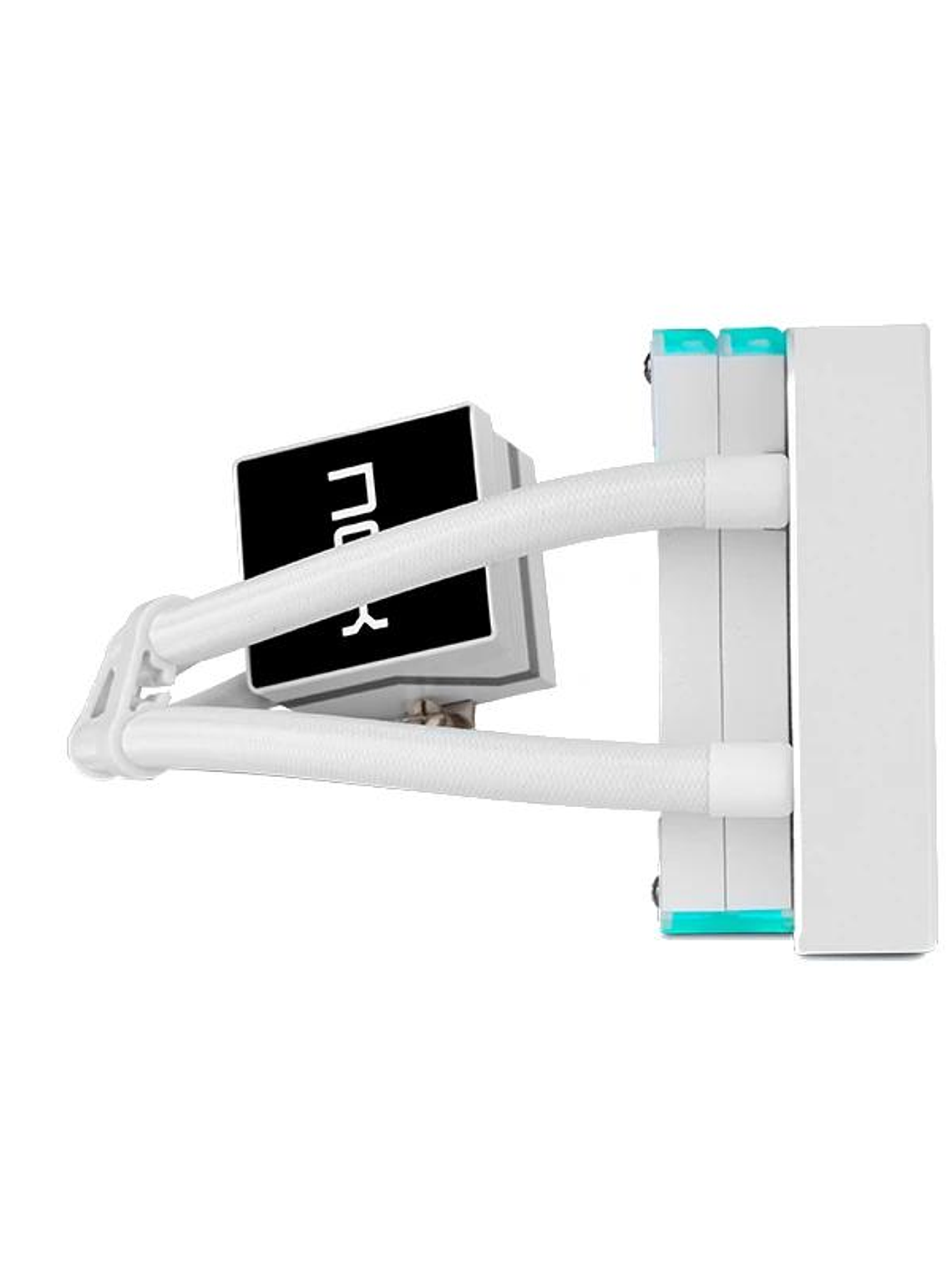 NOX HUMMER Kit RL M-240 LCD Mag. ARGB Blanco 2