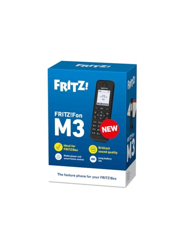 FRITZ!Fon M3 Edition International 1