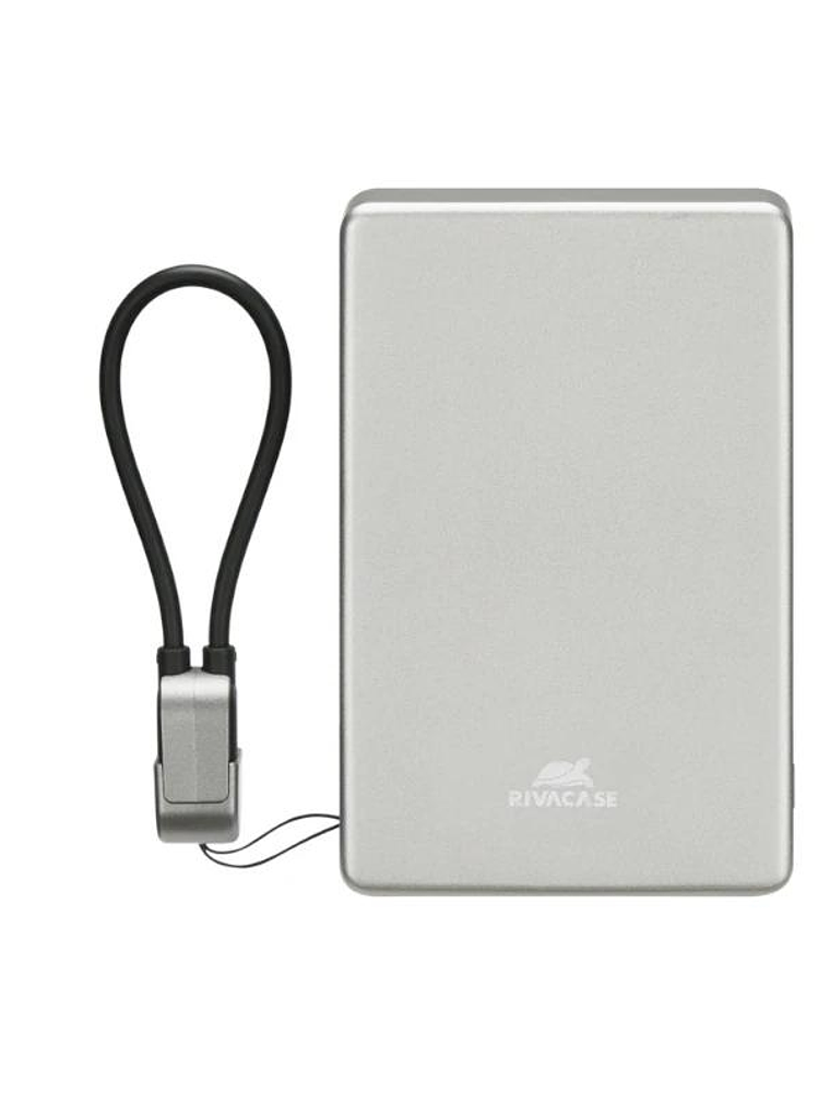 RIVACASE VA2617 powerbank 10000mAh Magsafe 15W 1