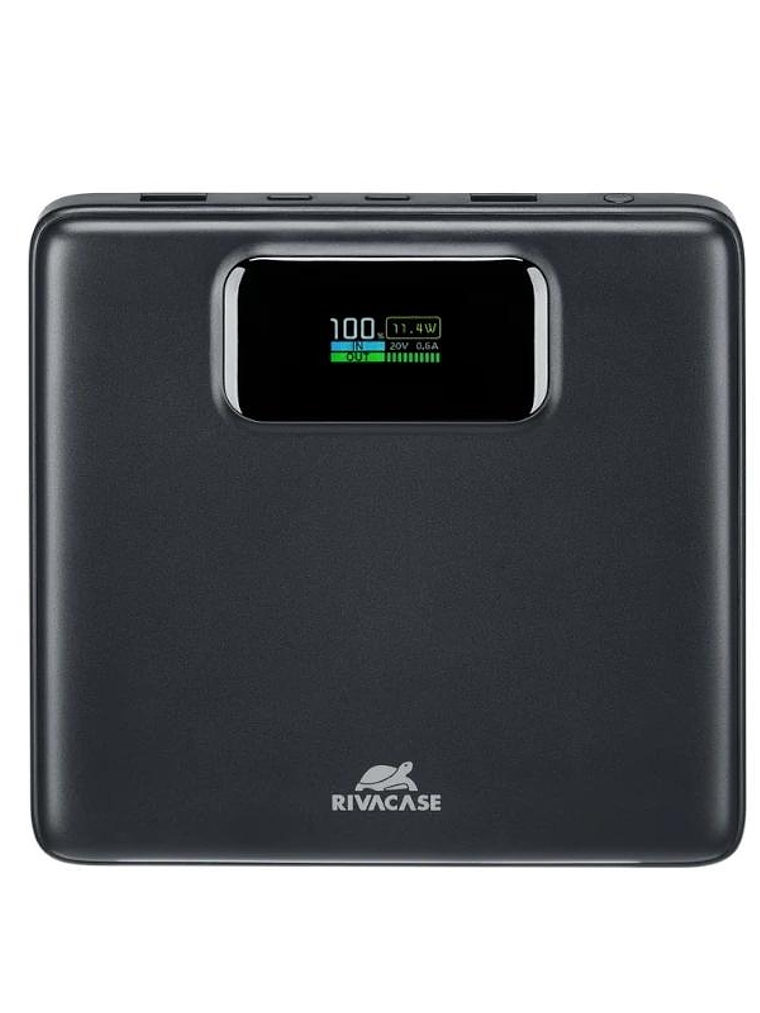 RIVACASE VA1090 powerbank 20000mAh Turbo PD 100W 1