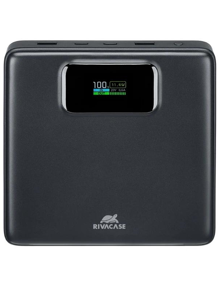 RIVACASE VA1091 powerbank 25800mAh Turbo PD 100W 1