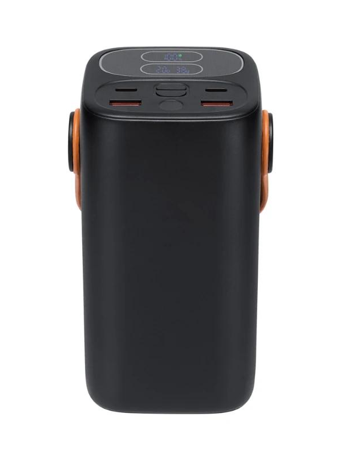 RIVACASE VA1085 powerbank 40000mAh con Luz 4