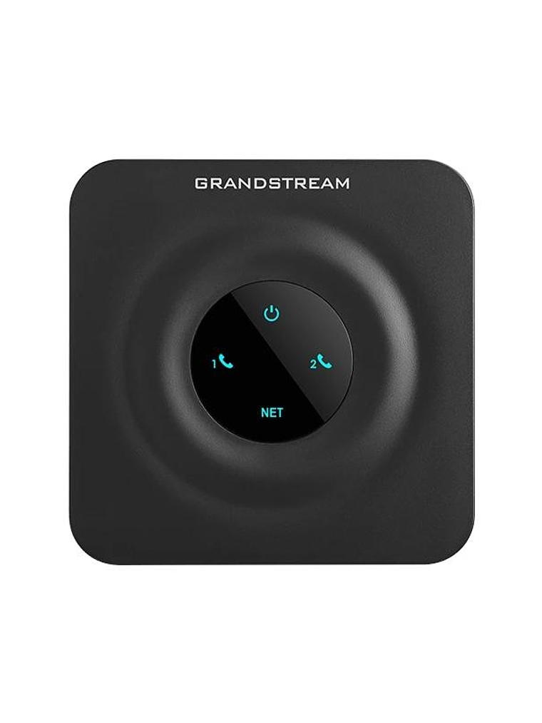 Grandstream Gateway ATA HT802 v2 (2FXS-1LAN) 1