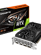 Gigabyte VGA NVIDIA RTX 3050 WF OC V2 6G DDR6 - Miniatura 4