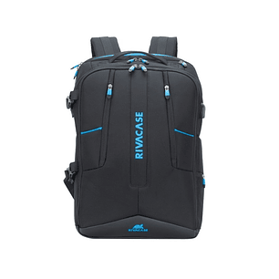 RIVACASE 7860 Borneo Mochila Gaming backpack 17.3