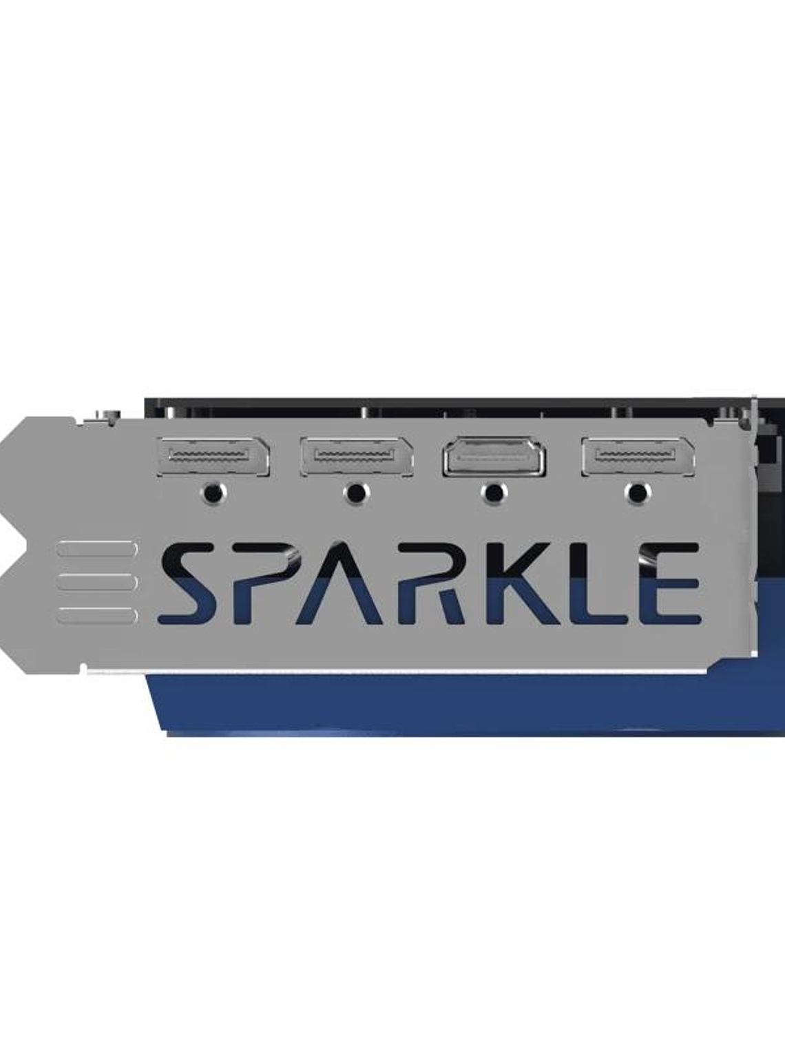SPARKLE VGA INTEL A750 TITAN OC Edition, 8GB GDDR6 4