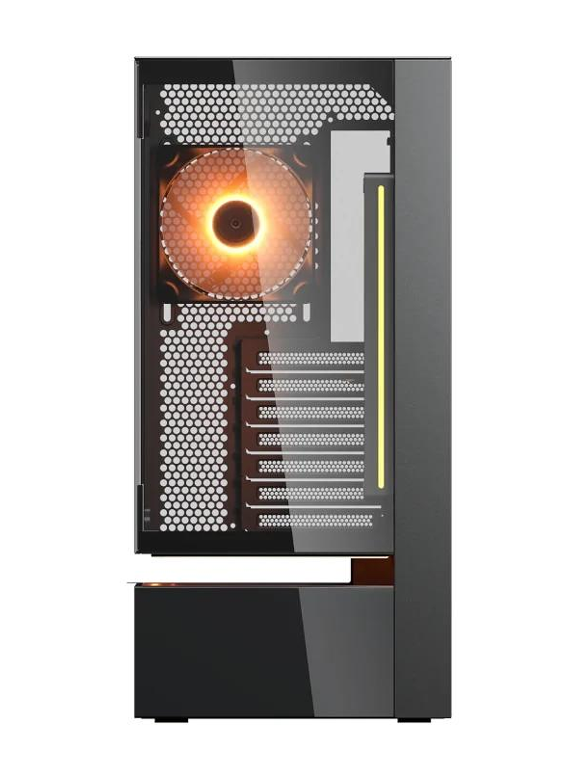 Cougar Caja Semitorre CFV235 Vision Black 2