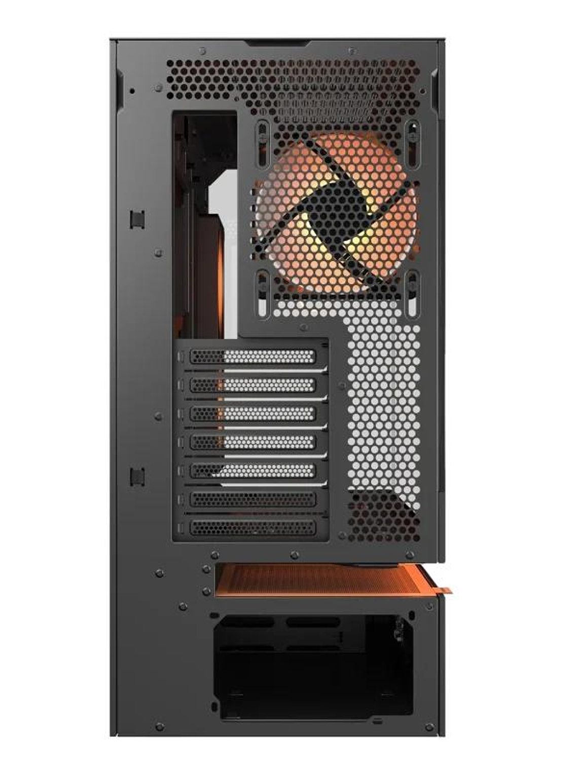 Cougar Caja Semitorre CFV235 Vision Black 4