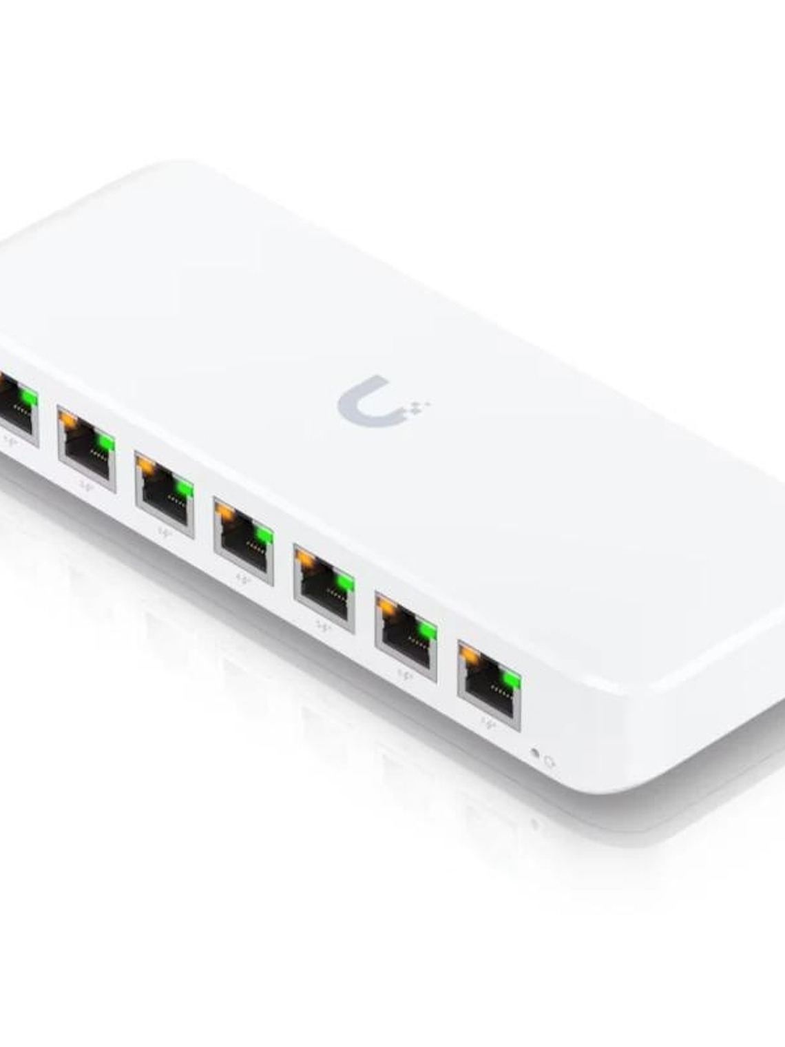 Ubiquiti USW-ULTRA-60W Switch L2 7xPoE+ 1xPoE++ 1