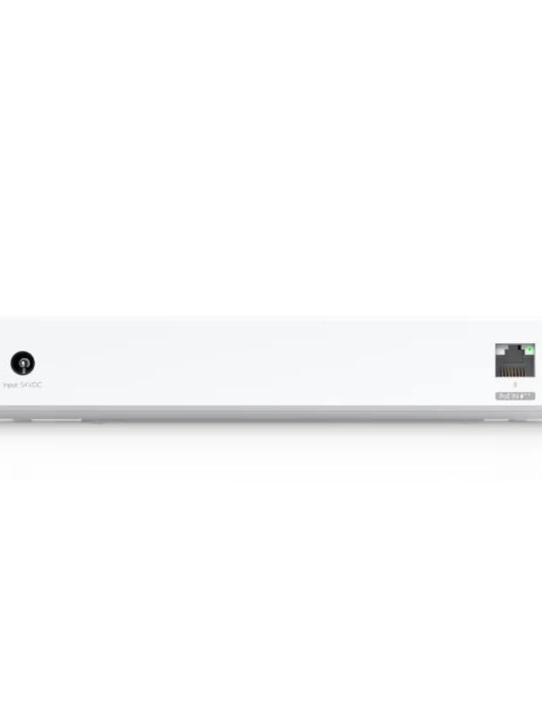 Ubiquiti USW-ULTRA-60W Switch L2 7xPoE+ 1xPoE++ 3
