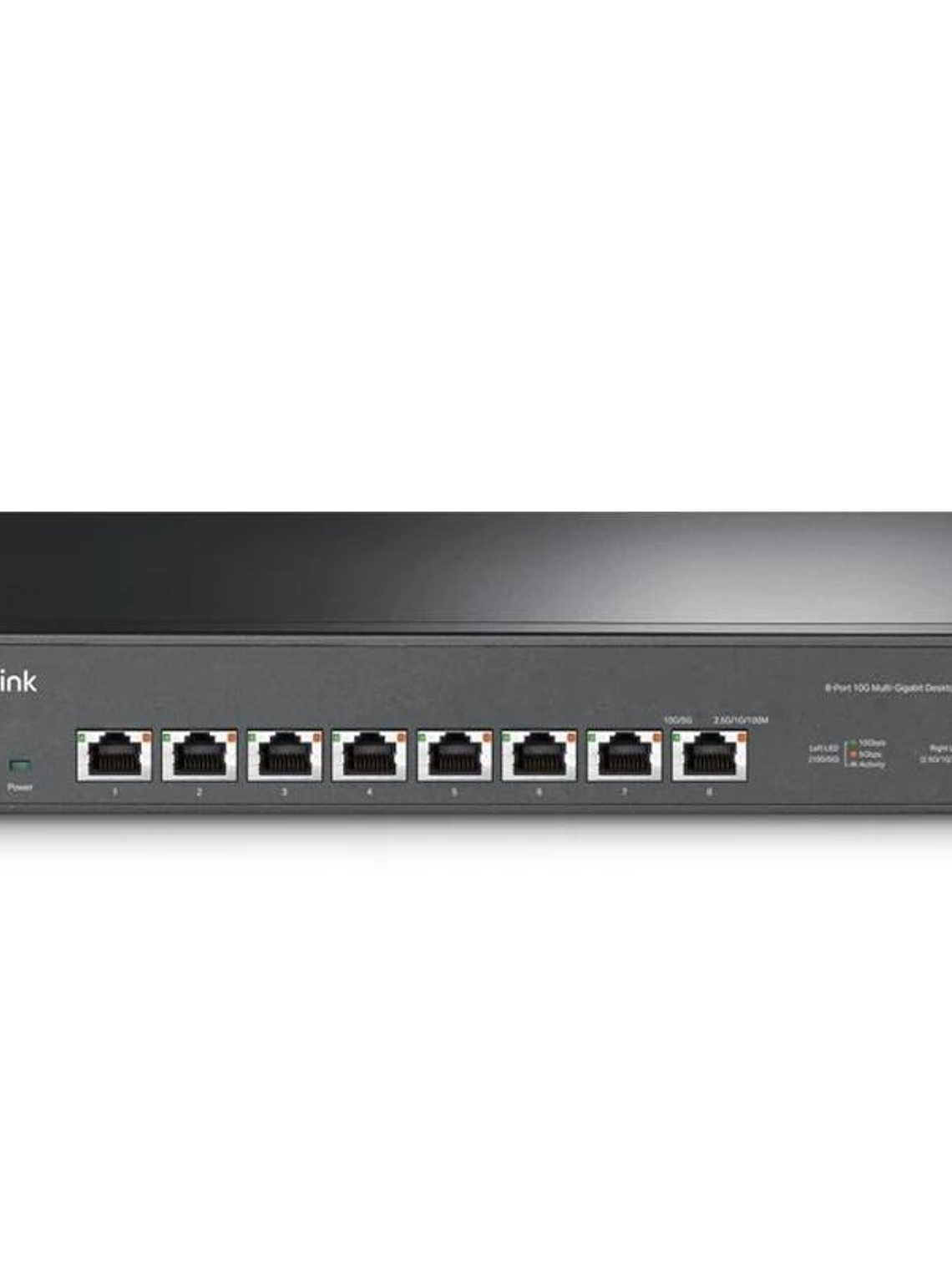 TP-Link TL-SX1008 Switch 8x10G mGb 1U Metal 1