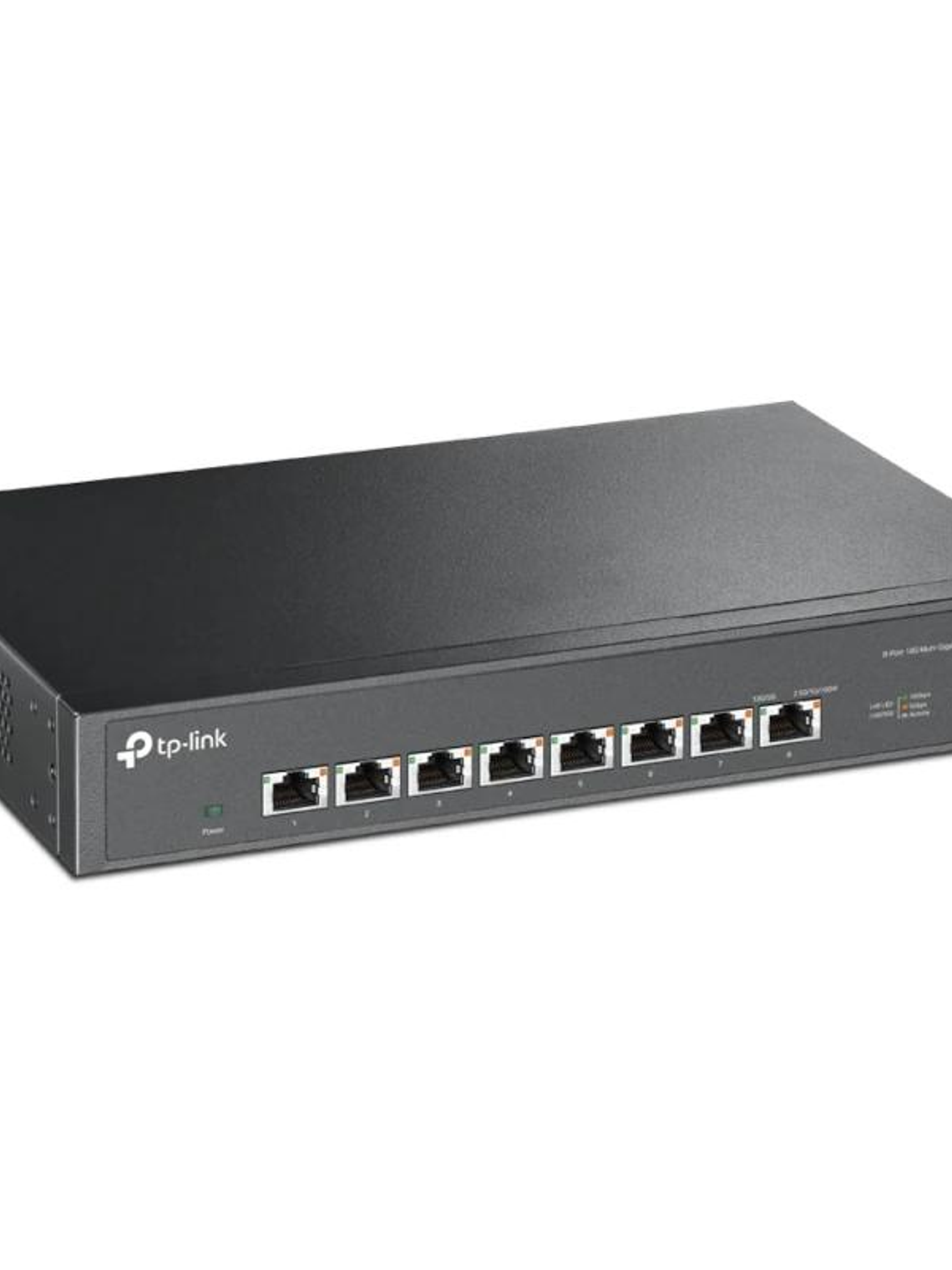 TP-Link TL-SX1008 Switch 8x10G mGb 1U Metal 2