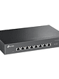 TP-Link TL-SX1008 Switch 8x10G mGb 1U Metal - Miniatura 2