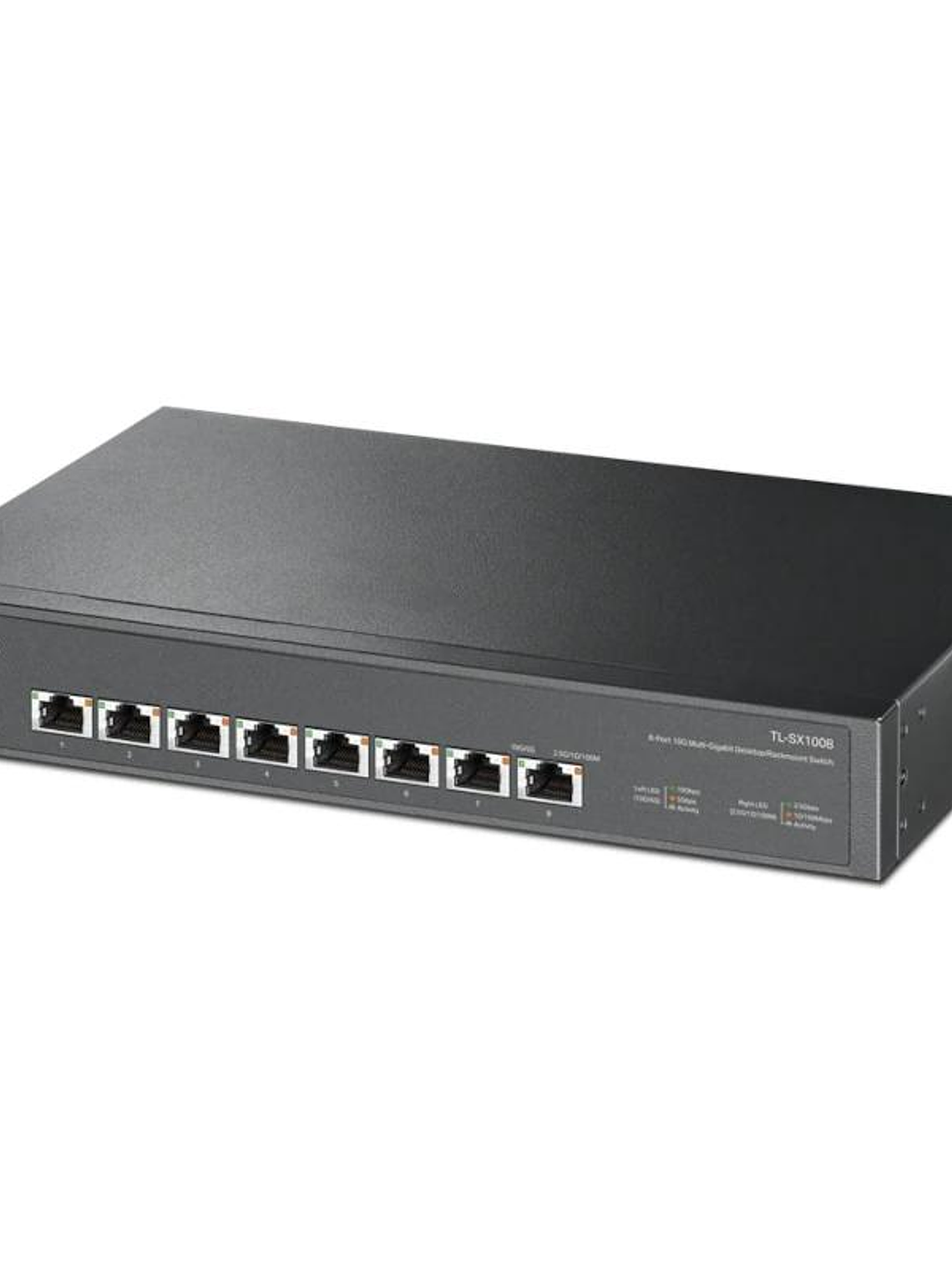 TP-Link TL-SX1008 Switch 8x10G mGb 1U Metal 3