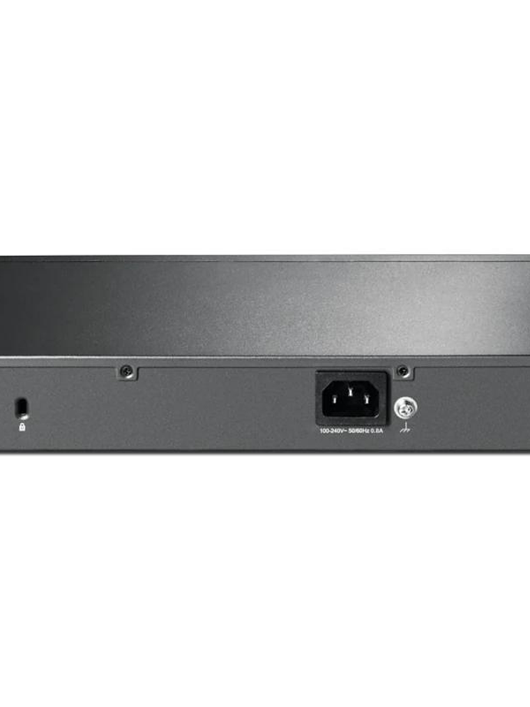 TP-Link TL-SX1008 Switch 8x10G mGb 1U Metal 4