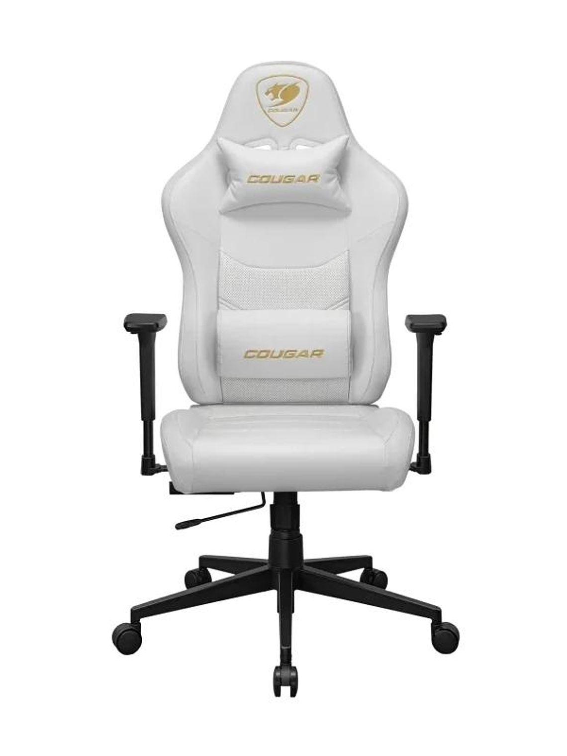 Cougar Silla Gaming Pryme White 1