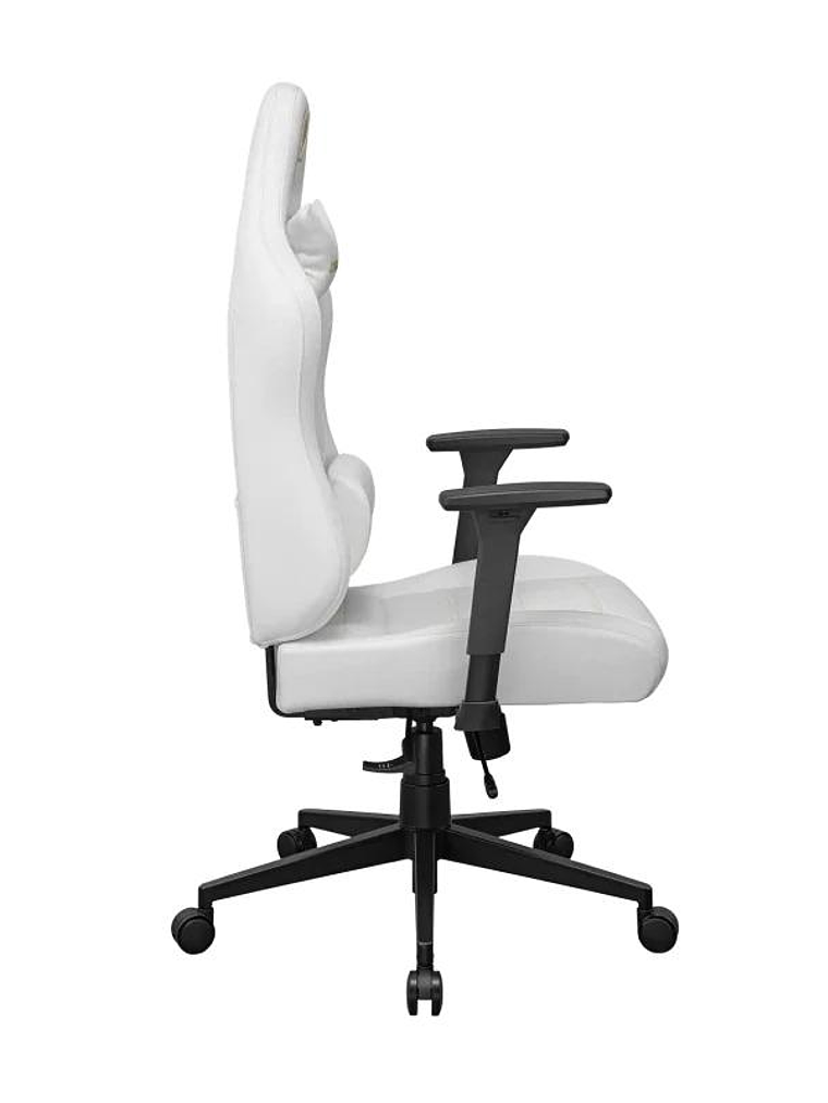 Cougar Silla Gaming Pryme White 3