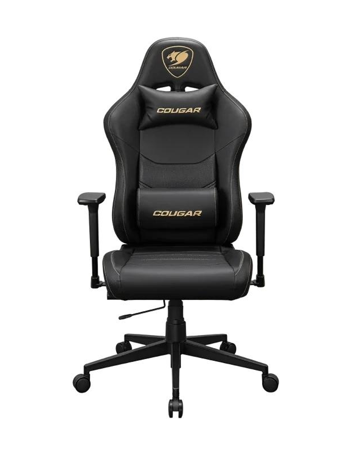 Cougar Silla Gaming Pryme Gold 1