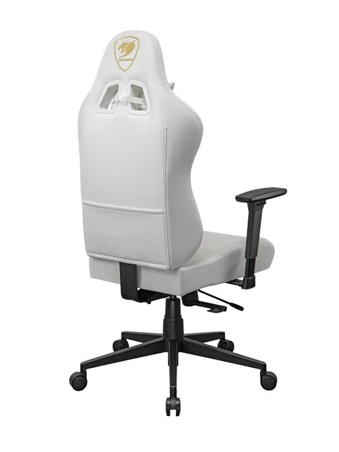 Cougar Silla Gaming Pryme White 4