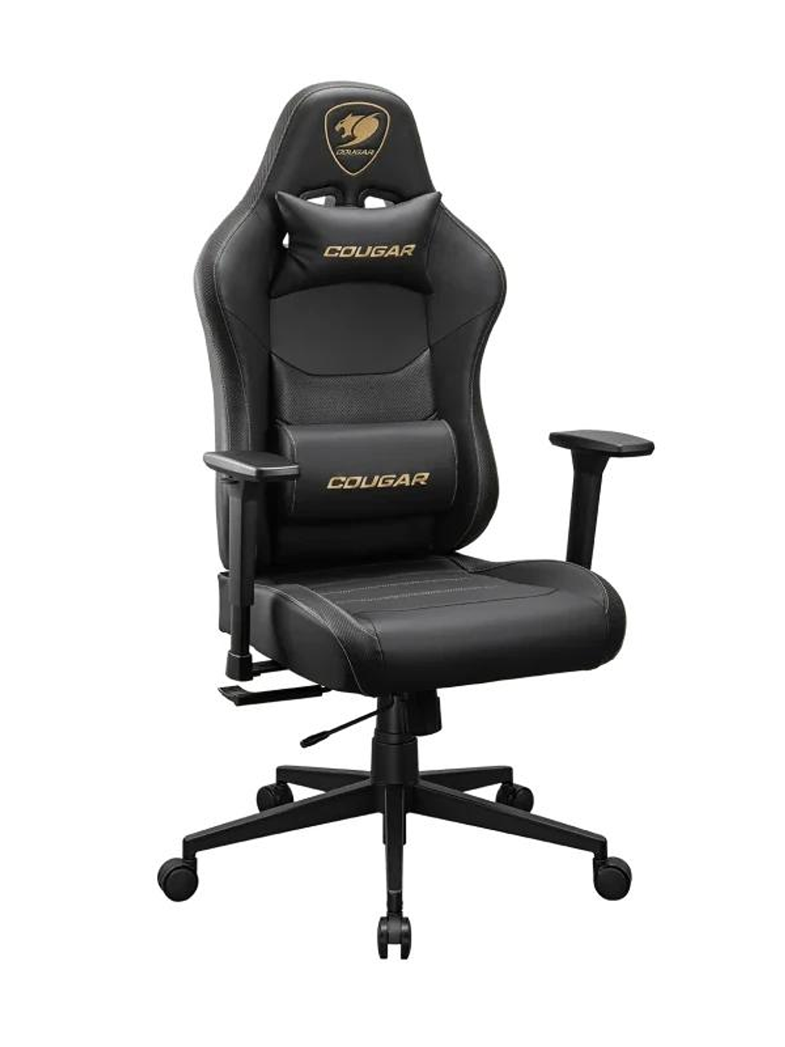 Cougar Silla Gaming Pryme Gold 2