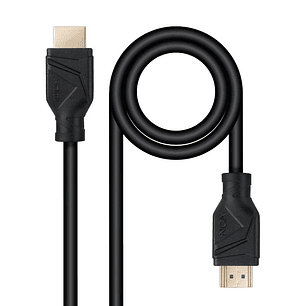 Nanocable Cable HDMI 2.1 CCS 8K M-M, 5 m