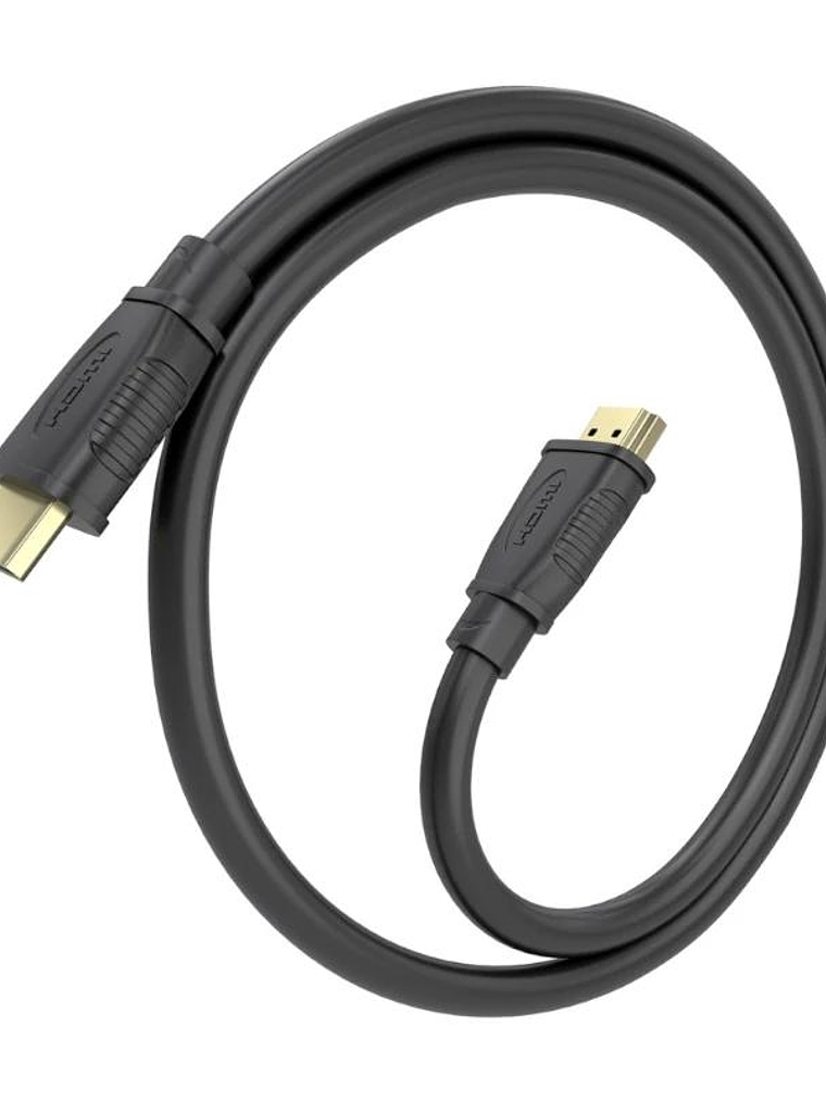 Aisens Cable HDMI V2.1 CCS HEC 8K60HZ M/M 0.5m 2