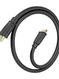 Aisens Cable HDMI V2.1 CCS HEC 8K60HZ M/M 0.5m - Miniatura 2