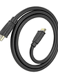Aisens Cable HDMI V2.1 CCS HEC 8K60HZ M/M 1.0m - Miniatura 2