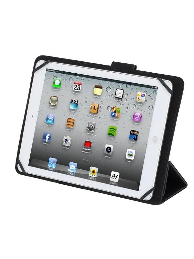 RIVACASE Funda 3137 Black Case 10.1
