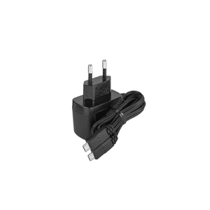 MOTOROLA Cargador Micro USB doble para Talkabout