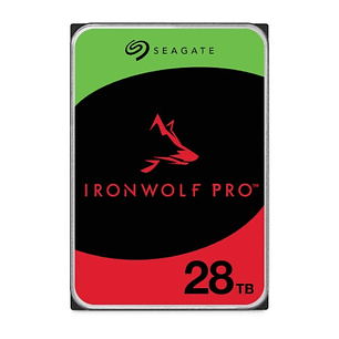 Seagate IronWolf Pro NAS ST28000NT000 28TB 3.5