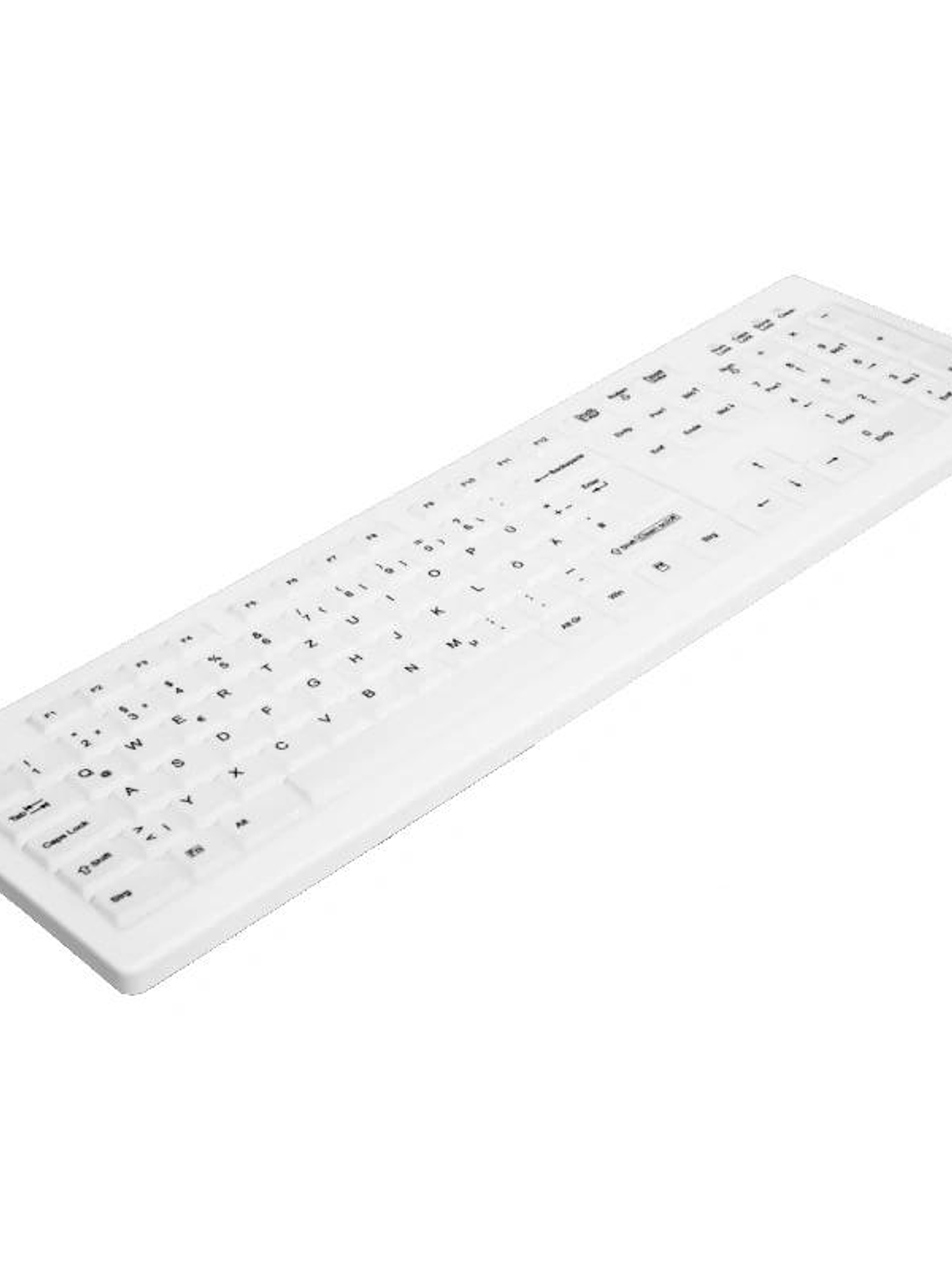 Cherry Teclado lavable/desinf inalámbrico 1