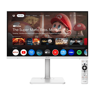 MSI MD272UPSW Smart Monitor 27