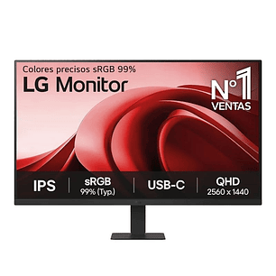 LG 32U631A-B Monitor 32