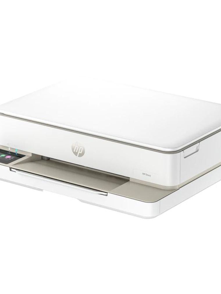 HP Multifunción 6120e WiFi/ Fax Móvil/ Dúplex/ 2