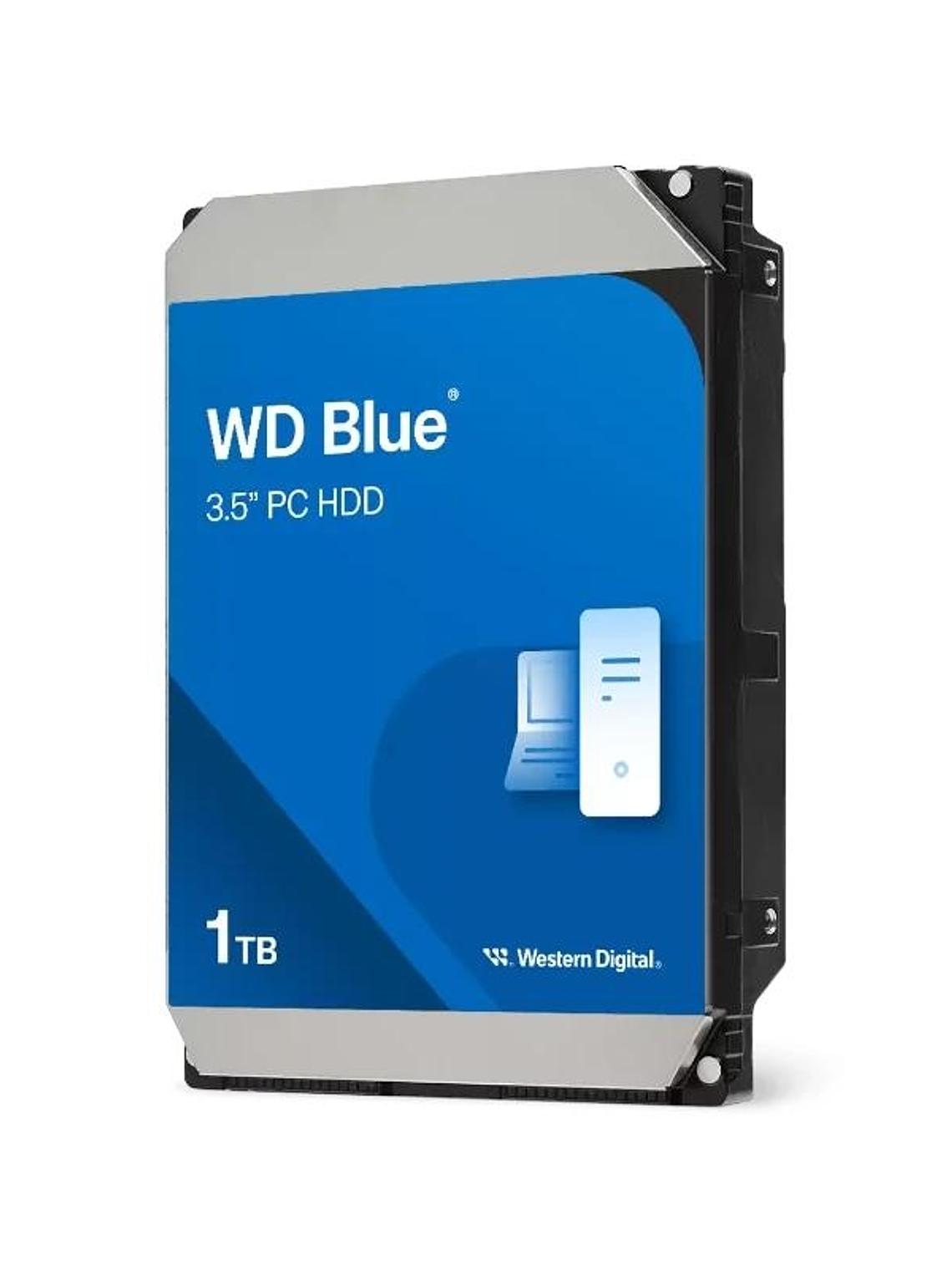 Western Digital Blue WD10EARZ 1TB SATA3 64MB 5400r 1