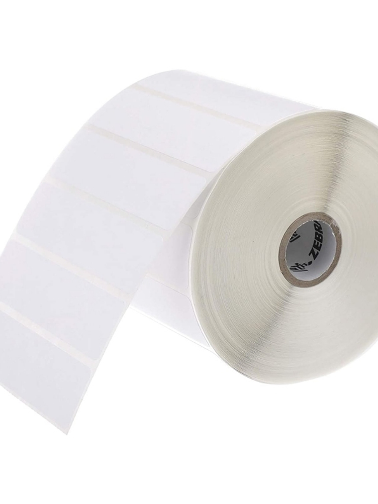 Zebra Rollo Etiquetas 102mm x 102mm 12 uds 1