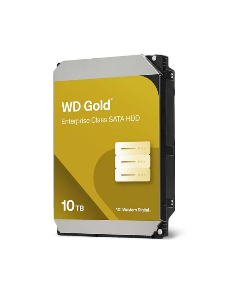 Western Digital Gold WD103KRYZ 10TB 3.5