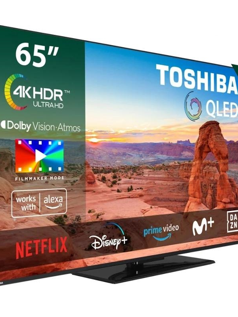 TOSHIBA TV 65