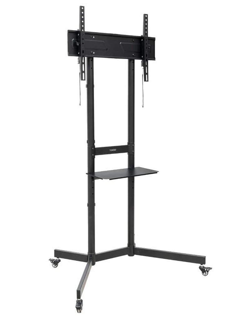 Tooq Soporte Suelo Ruedas 