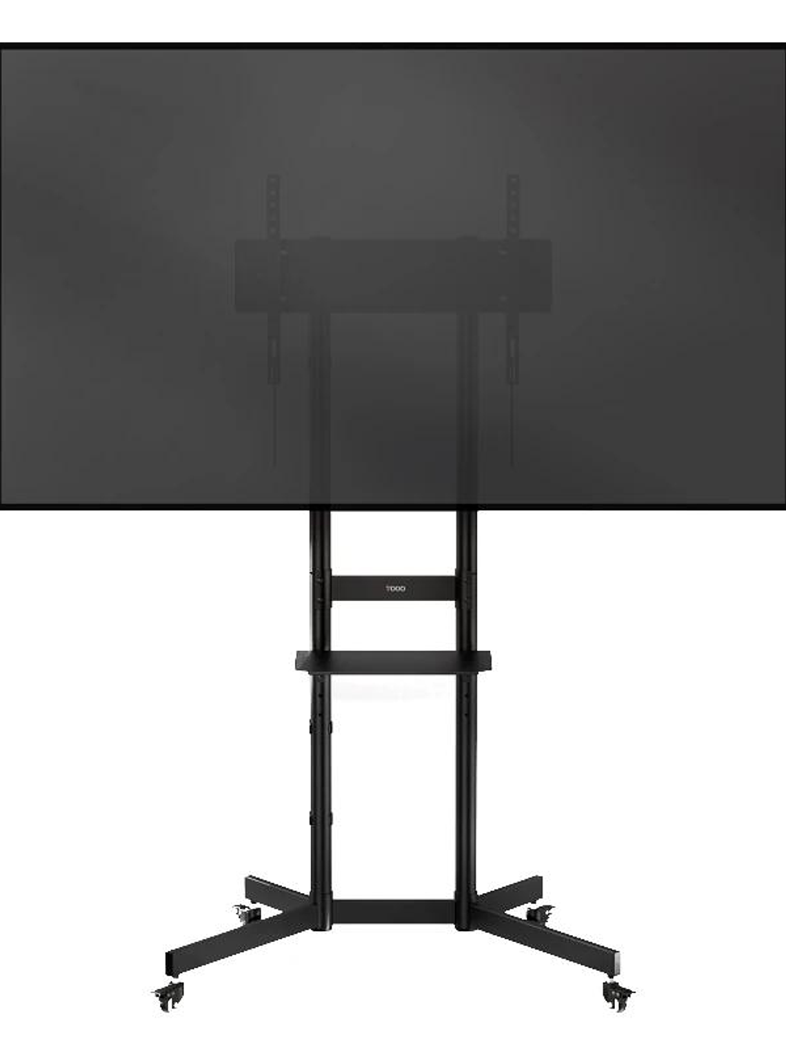 Tooq Soporte Suelo Ruedas 