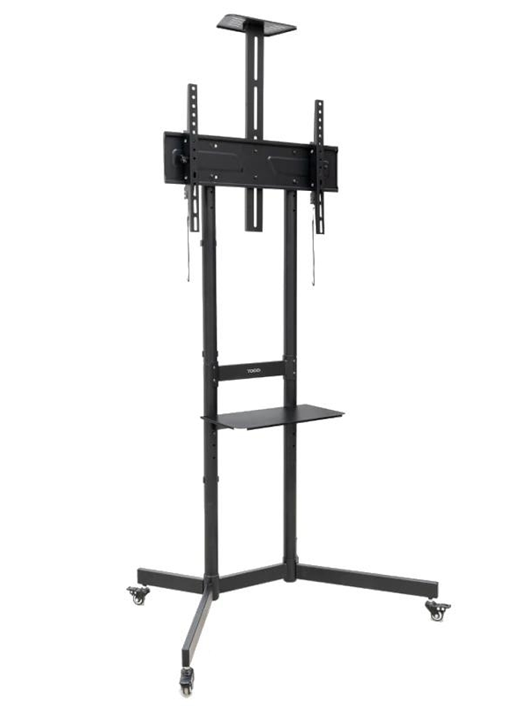 Tooq Soporte Suelo Ruedas 