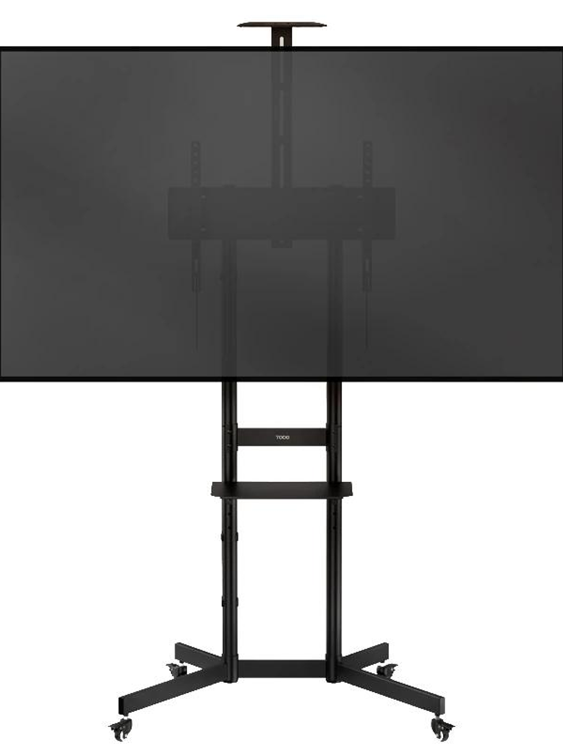 Tooq Soporte Suelo Ruedas 