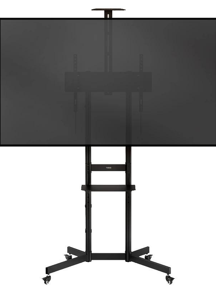 Tooq Soporte Suelo Ruedas 