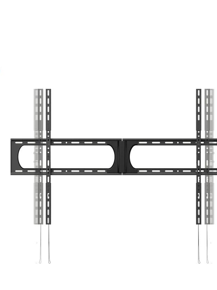 Tooq LP37140F-B Soporte Fijo Pared 37