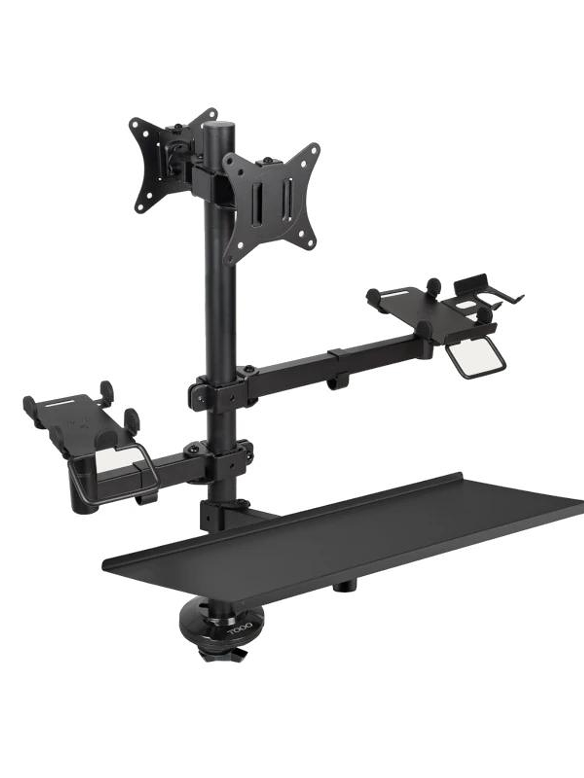 Tooq Soporte Mesa TPV-Impresora-Terminal-Lector 1