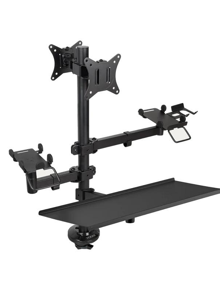 Tooq Soporte Mesa TPV-Impresora-Terminal-Lector 1