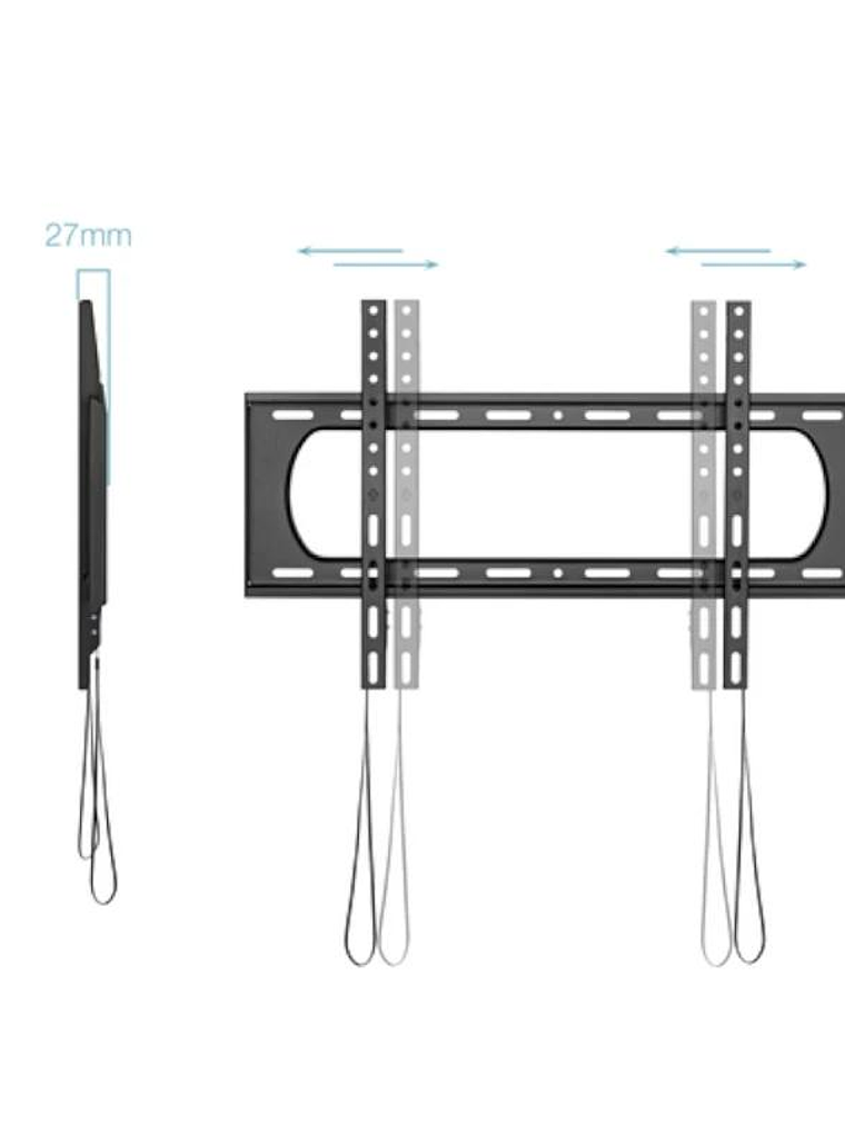 Tooq LP1084F-B Soporte Fijo 32